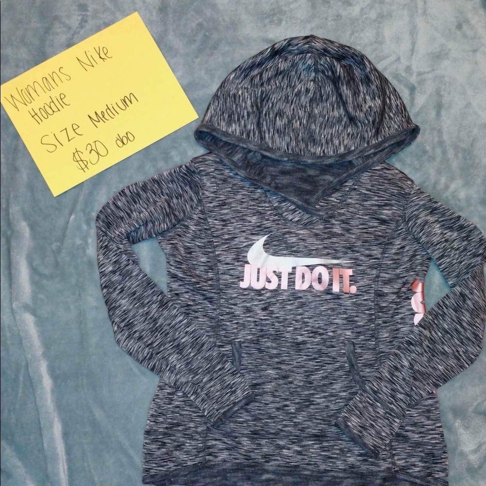 Nike hoodie